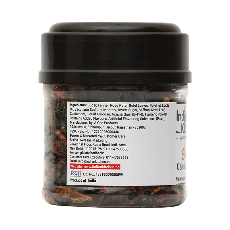Indian Kitchen Shahi Calcutta Paan 65g (Pack of 2 ) - Indian Kitchen